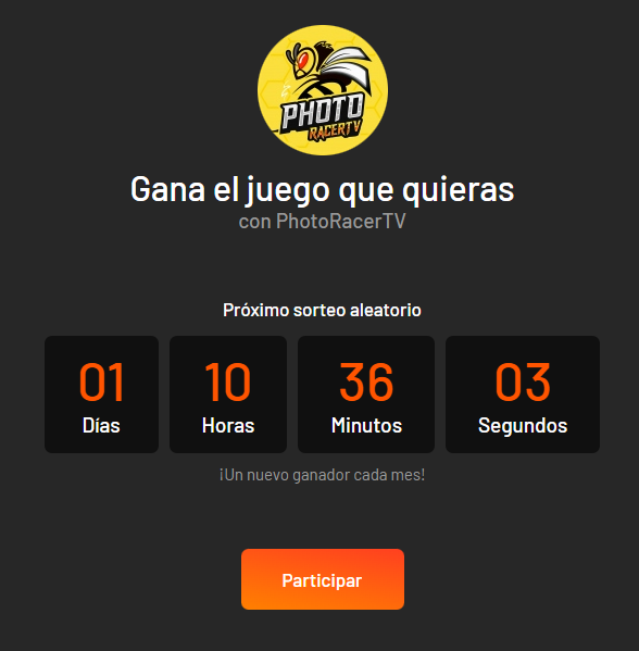 🚨Queda 1 día para que ganes un JUEGO GRATIS gracias a @InstantGamingES , eso si, no escojas cualquier 💩 Participa aquí instant-gaming.com/es/giveaway/PH…