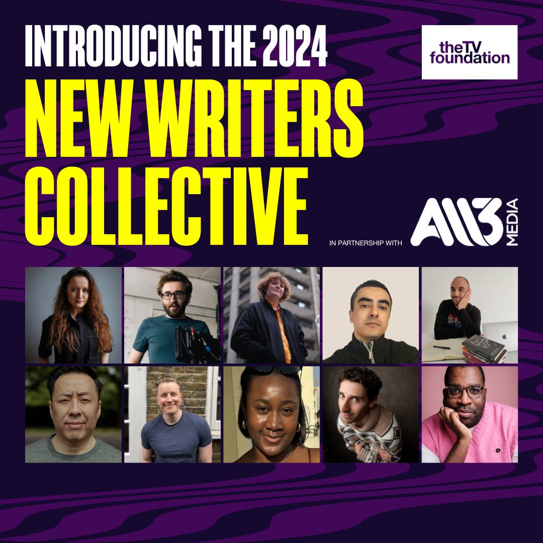 The TV Foundation tweet media