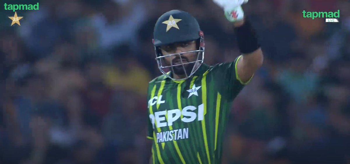 Announcement: I will donate 2000 PKR for every SIX hit by Babar Azam tonight 🇵🇰♥️

Come on, Bobsy The King! Smash all records 🔥

#tapmad #HojaoADFree #ENGvPAK #PAKvsENG <a href="/babarazam258/">Babar Azam</a>