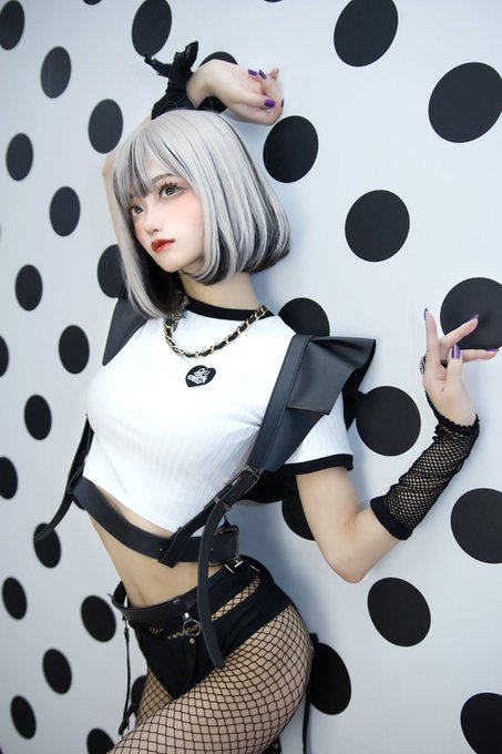 Twitterのコスプレ画像28