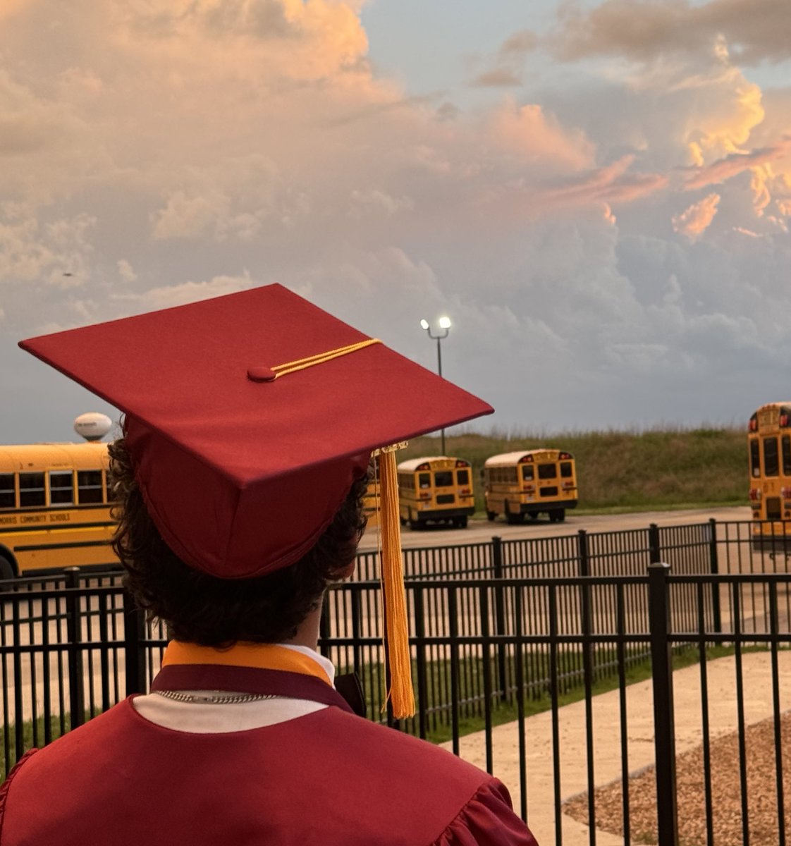 My son graduated 8th grade with honors a couple weeks ago. Now he’s a freshman.