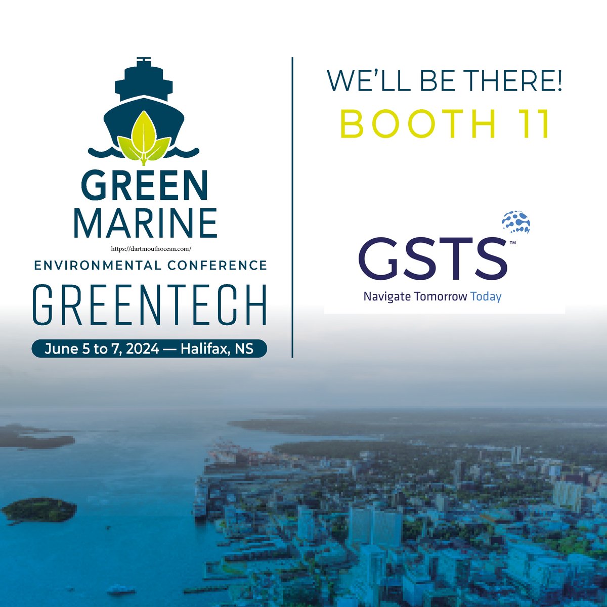 GSTS (@gsts_info) on Twitter photo Join <a href="/GSTS_Info/">GSTS</a>  at GreenTech 2024 to learn more on the latest innovations for the maritime industry. Visit booth 11 to learn more about OCIANA’s capabilities in environmental performance management and maritime collaboration!
#GreenTech2024 #OCIANA #GSTS Join <a href="/GSTS_Info/">GSTS</a>  at GreenTech 2024 to learn more on the latest innovations for the maritime industry. Visit booth 11 to learn more about OCIANA’s capabilities in environmental performance management and maritime collaboration!
#GreenTech2024 #OCIANA #GSTS