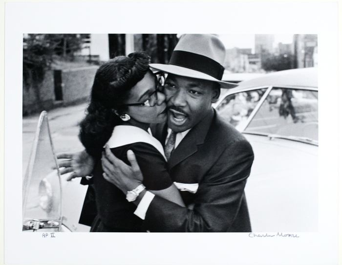 Timeless love. #MLK #CSK #MartinLutherKingJr #CorettaScottKing
