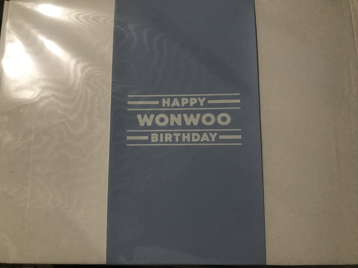 JazKItemZ's tweet photo. wts lfb ph

SEVENTEEN Wonwoo Birthday box v2
₱550.00

- unsealed, complete inclu but no pcs
- onhand
- mint condition

comment or dm us📩

#SEVENTEEN  scoups jeonghan joshua jun hoshi wonwoo woozi the8 mingyu dk seungkwan vernon dino svt horanghae  atenista maestro 17 right here https://t.co/hlReyn6eMO