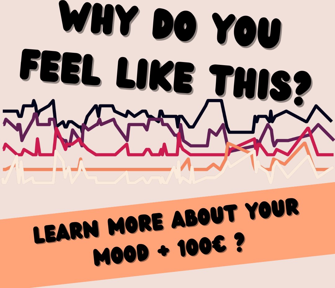 Ever wondered how people choose numbers on emotion scales in #ESM studies and whether they stay consistent? 🥳We just finished data collection for our study aimed to uncover response processes in emotion assessment (i.e., how participants interpret & respond to questions) (1/8)