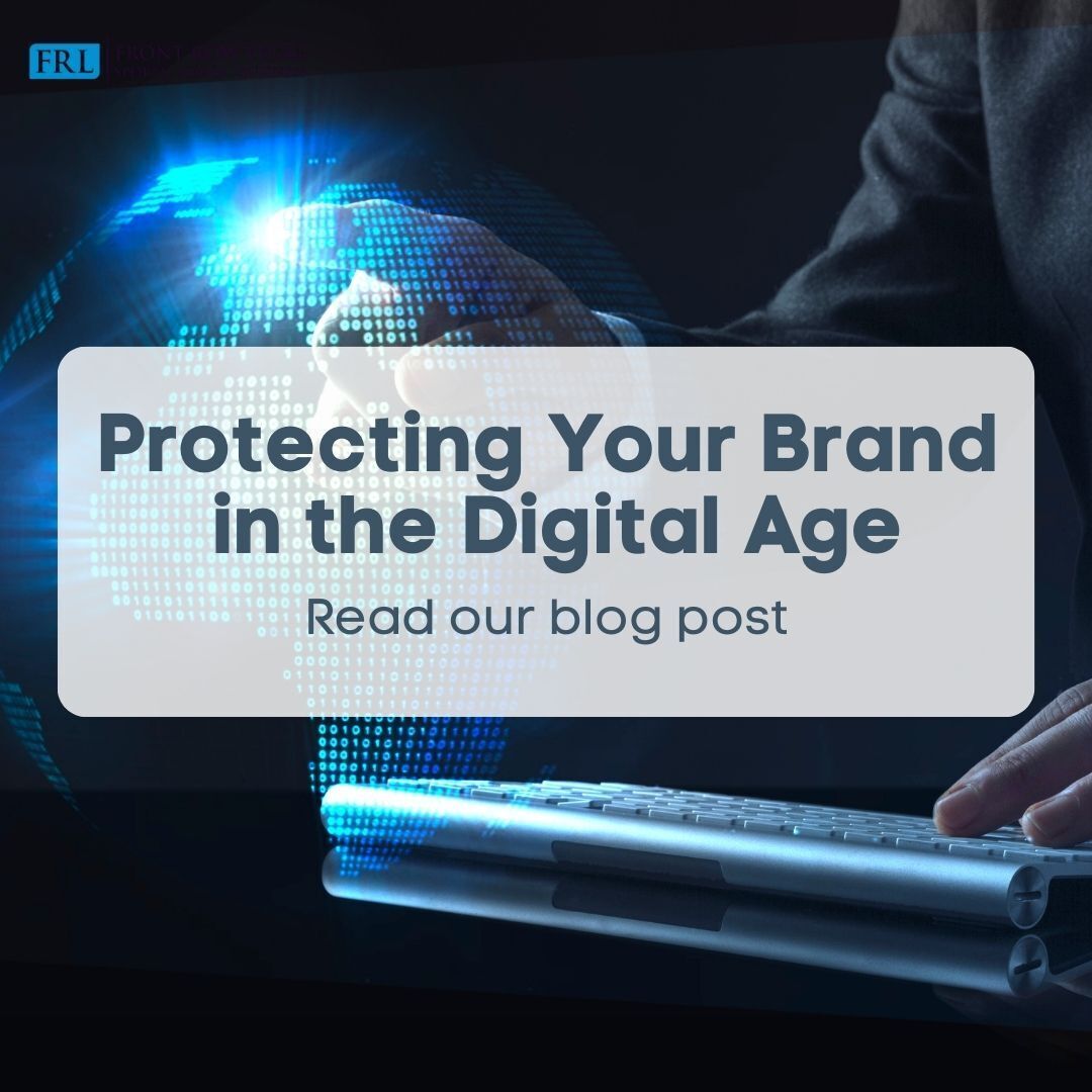 Navigating the digital landscape? Your brand's online presence is its voice. Discover how to protect your digital footprint in the age of the internet.🌐 #FrontRowLegal #BoutiqueFirm #LawFirm #LegalAdvice #LegalSupport #SportsLaw #MediaLaw #BusinessLaw