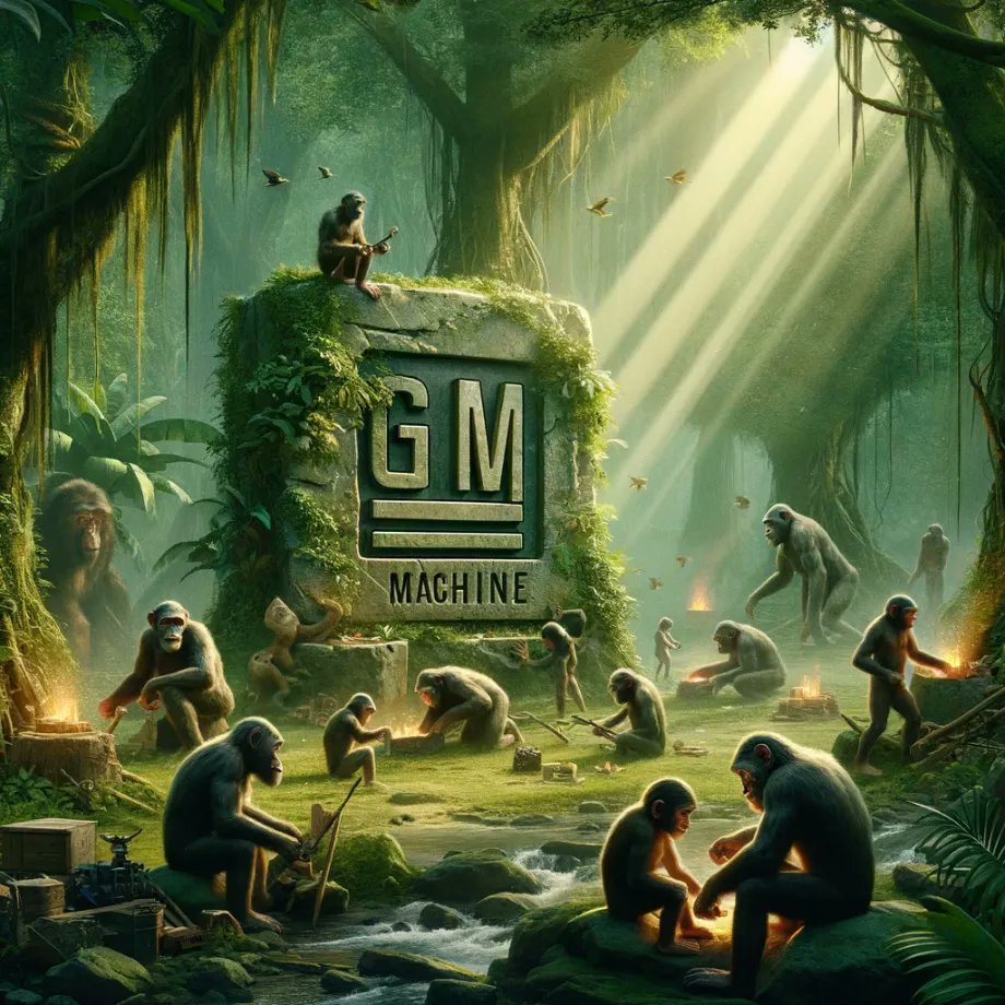 TheGmMachine's tweet image. $GM Web3 ☕
Sunday vibes: coffee in hand, dreams in heart, and a whole week of possibilities ahead 🫡

#Heywallet send 400000 $GM to the first 300 retweets and comment @TheGmMachine