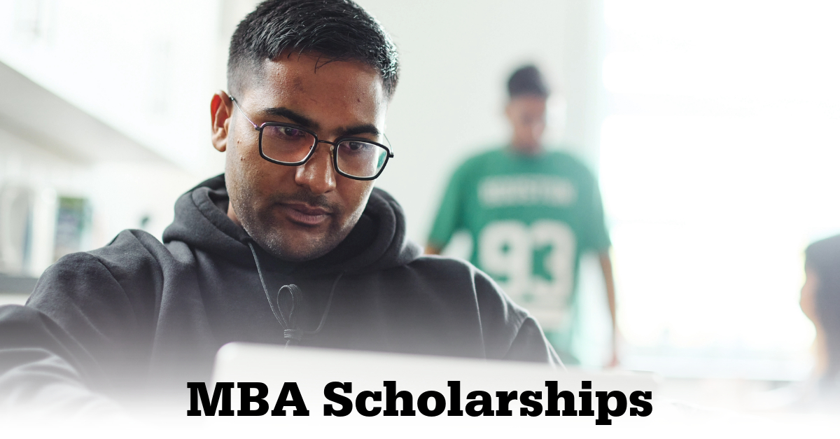 Thinking about applying for The Manchester Met MBA? We have just launched two new scholarships, each with five awards available, for students starting in September 2024.
 
Future Sustainable Leaders - bit.ly/3wVMB5x 
Women in Leadership – bit.ly/3VhzNzP