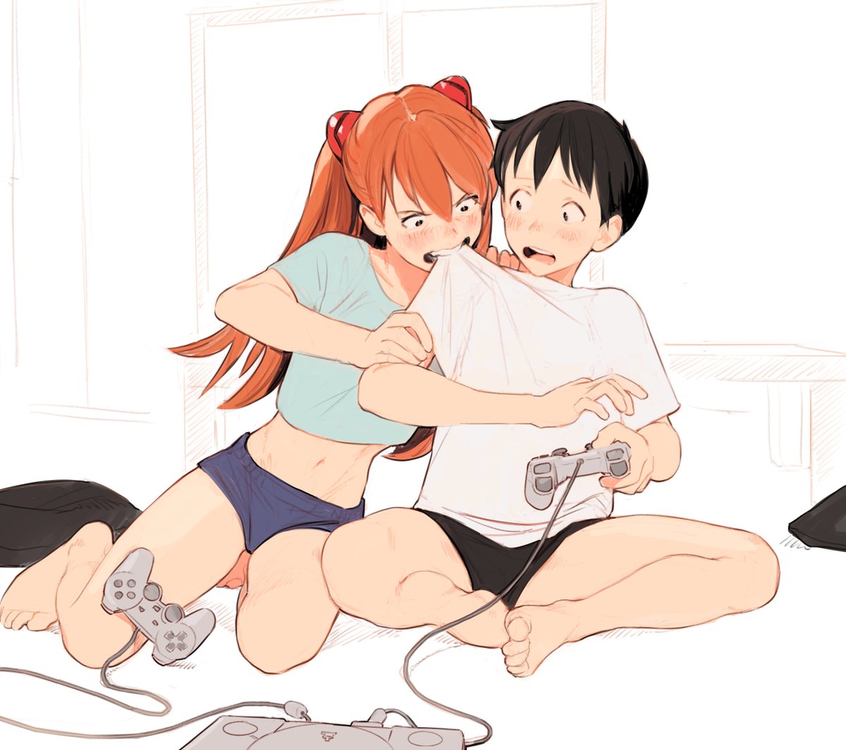 luimi (@luimi_art) on Twitter photo 