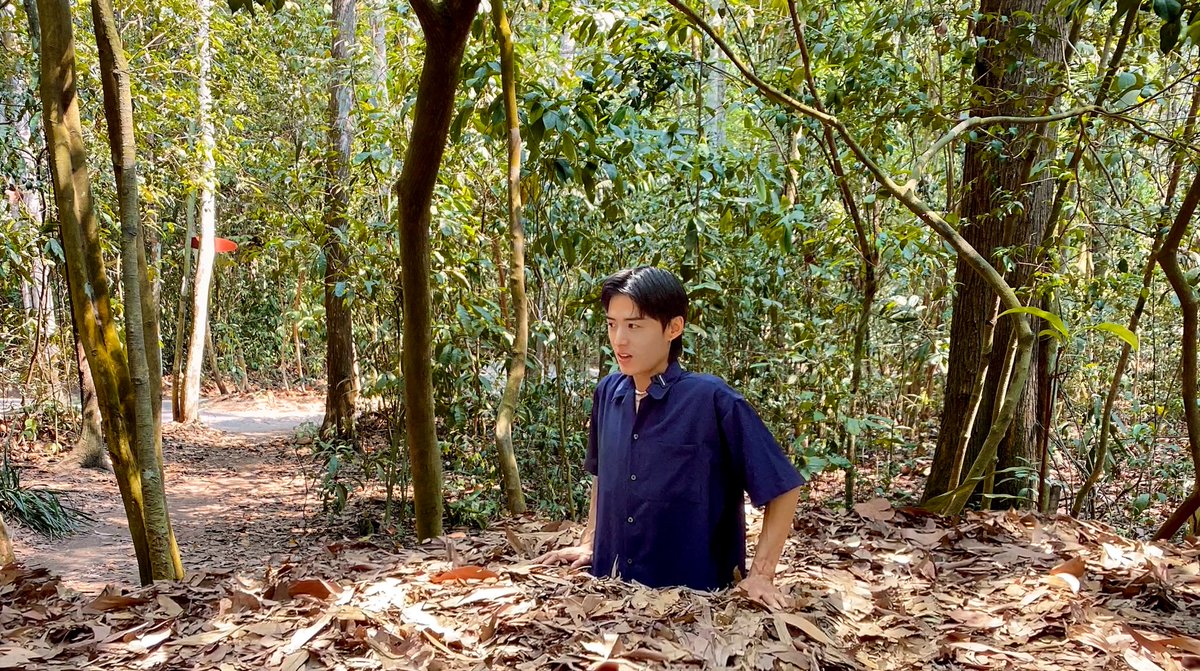110outdoor's tweet photo. 今晚21:00帶大家直搗地底神秘的村莊!(首播連結⬇️)
Take you into this historic amazing tunnel built during Vietnam war in our new video at 21:00(Taiwan time) tonight
(Link below ⬇️)
#今日外出中 #越南胡志明市 #古芝地道 #vietnam #myproguide https://t.co/gO7ORQB5MT