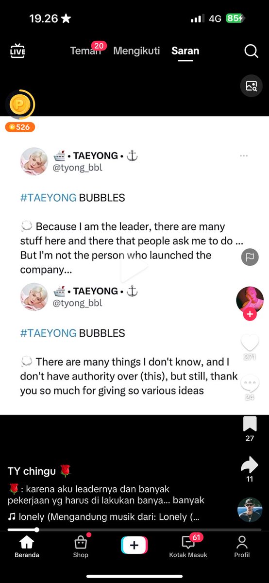 GUYSS!!

BUBBLE TAEYONG!