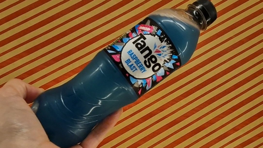 The second of the Tango Blast drinks, let's check it out. Link to my YouTube channel on my profile.
youtu.be/qn_XjPYB98w
#TangoRaspberryBlast #Tango #Raspberry #Blast #SoftDrink #Soda #LimitedDrop #Review