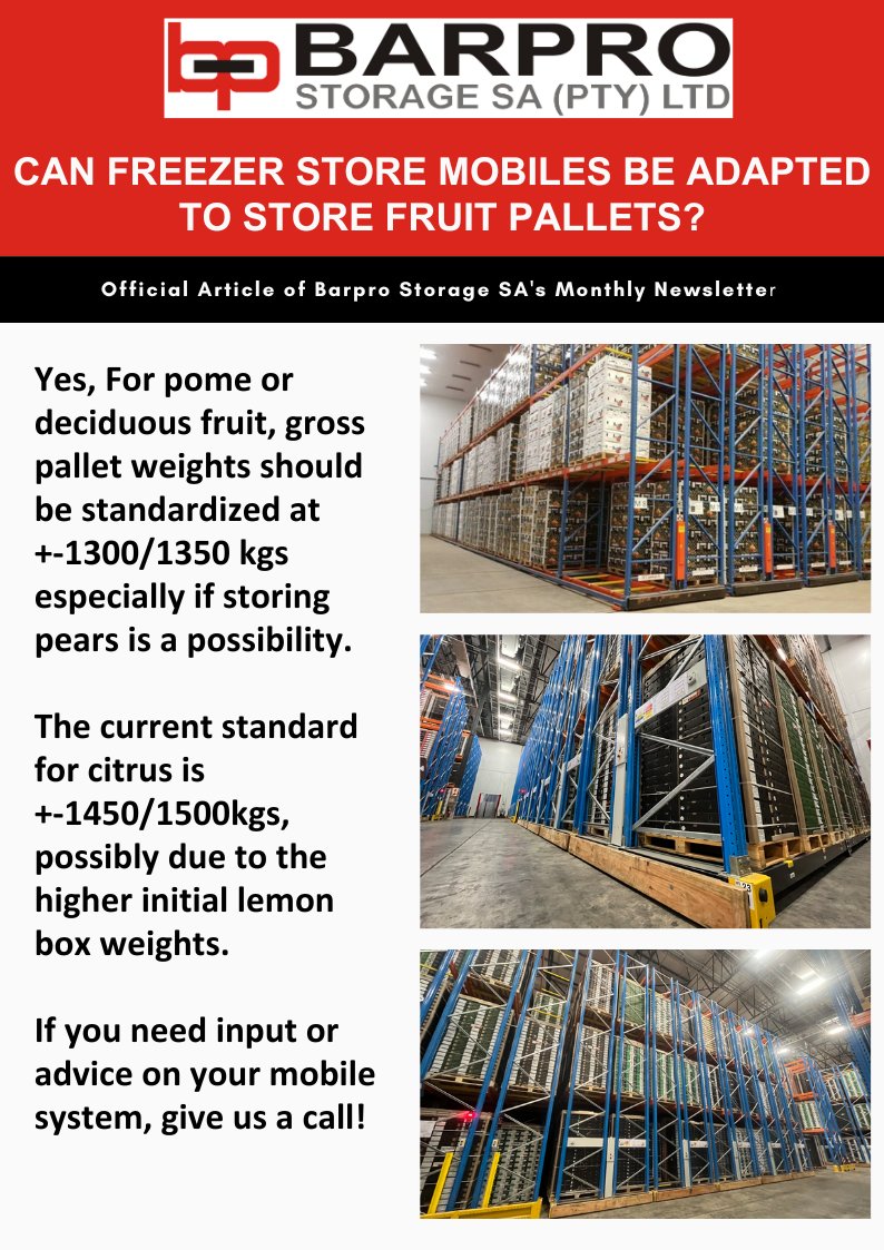 Barpro Storage tweet media