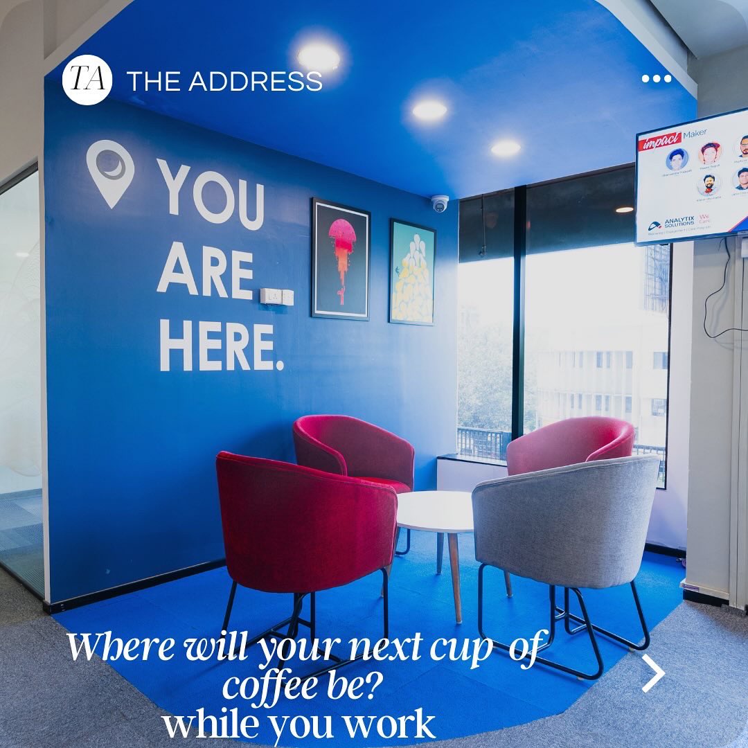 GoToTheAddress's tweet photo. Where would your next cup of coffee while you work be? ☕ 

#WorkLifeBalance #RemoteWork #Productivity #WorkFromHome #OfficeLife #CareerGoals #TeamWork #Hustle #MotivationMonday #Leadership #WorkHardPlayHard #Entrepreneur #Innovation #BusinessSuccess #ProfessionalDevelopment https://t.co/XGUmagJAQY