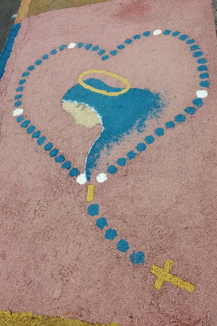 EsclavitudM's tweet image. El Rosario son 🌹🌹🌹a María en su Mes
#yorezoelRosario
#corpuschristi2024 
#alfombras