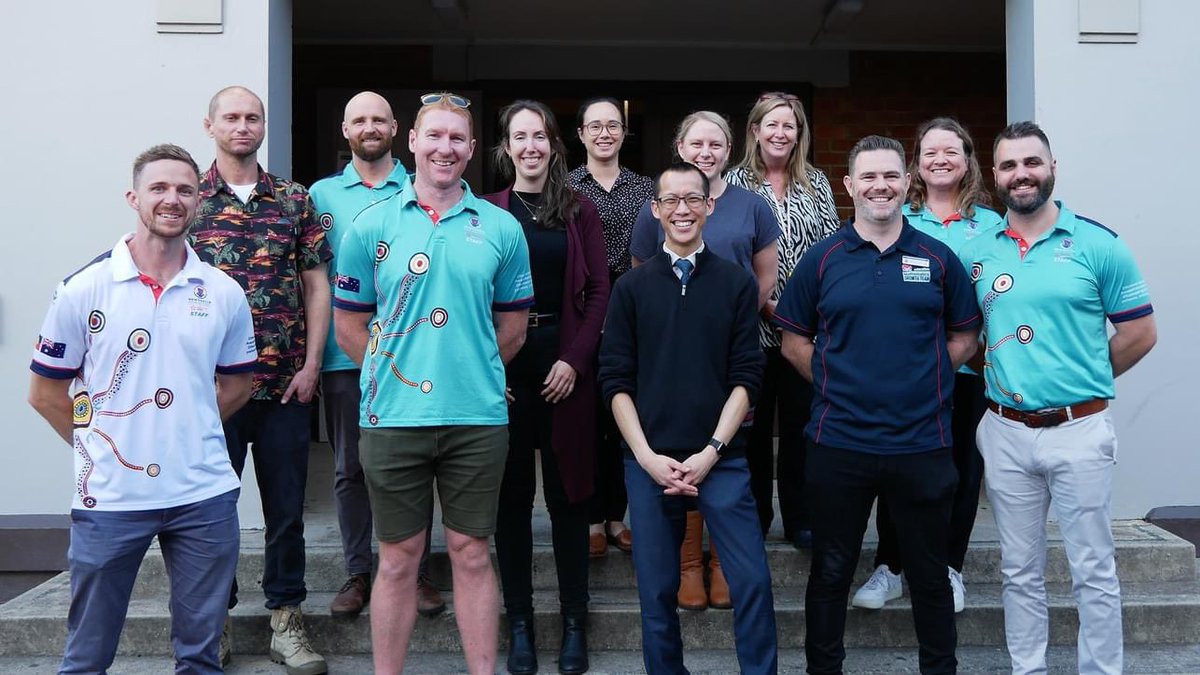 Murat Dizdar (@dizdarm) on Twitter photo From staffroom to classroom, there are few names in mathematics which generate excitement in a school like <a href="/misterwootube/">Eddie Woo</a>. Newcastle HS hosted the highly regarded educator, whose approach to teaching maths has inspired as many teachers as it has students. education.nsw.gov.au/news/latest-ne⦠From staffroom to classroom, there are few names in mathematics which generate excitement in a school like <a href="/misterwootube/">Eddie Woo</a>. Newcastle HS hosted the highly regarded educator, whose approach to teaching maths has inspired as many teachers as it has students. education.nsw.gov.au/news/latest-neā¦
