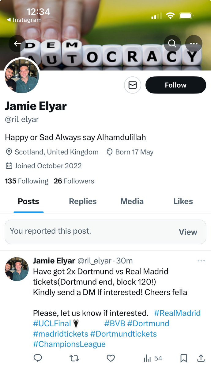 Paul Rossi tweet media