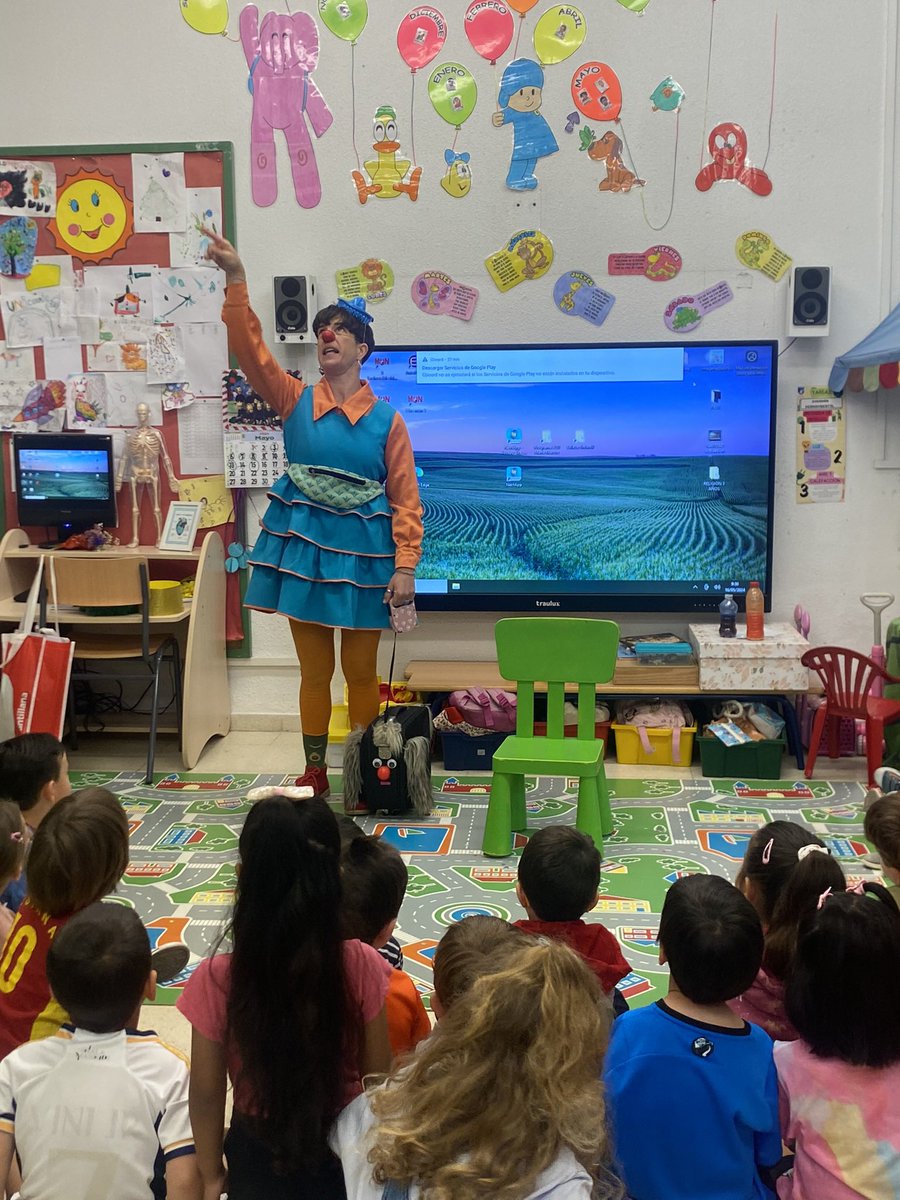CEIP María Maroto tweet media