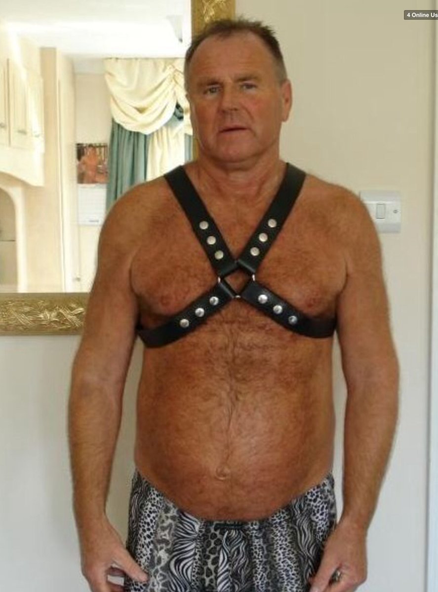 devilbear69's tweet photo. Leather https://t.co/efDUAFhBXa