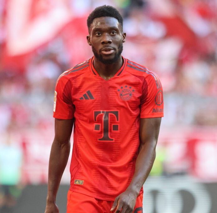 Bayern would be quite satisfied if they received €35m for Alphonso Davies from Real Madrid. They don’t want to lose Davies for free and the club could then invest this money in another transfer (Theo Hernandez). Bayern wants to extend Davies’ contract, but with his salary