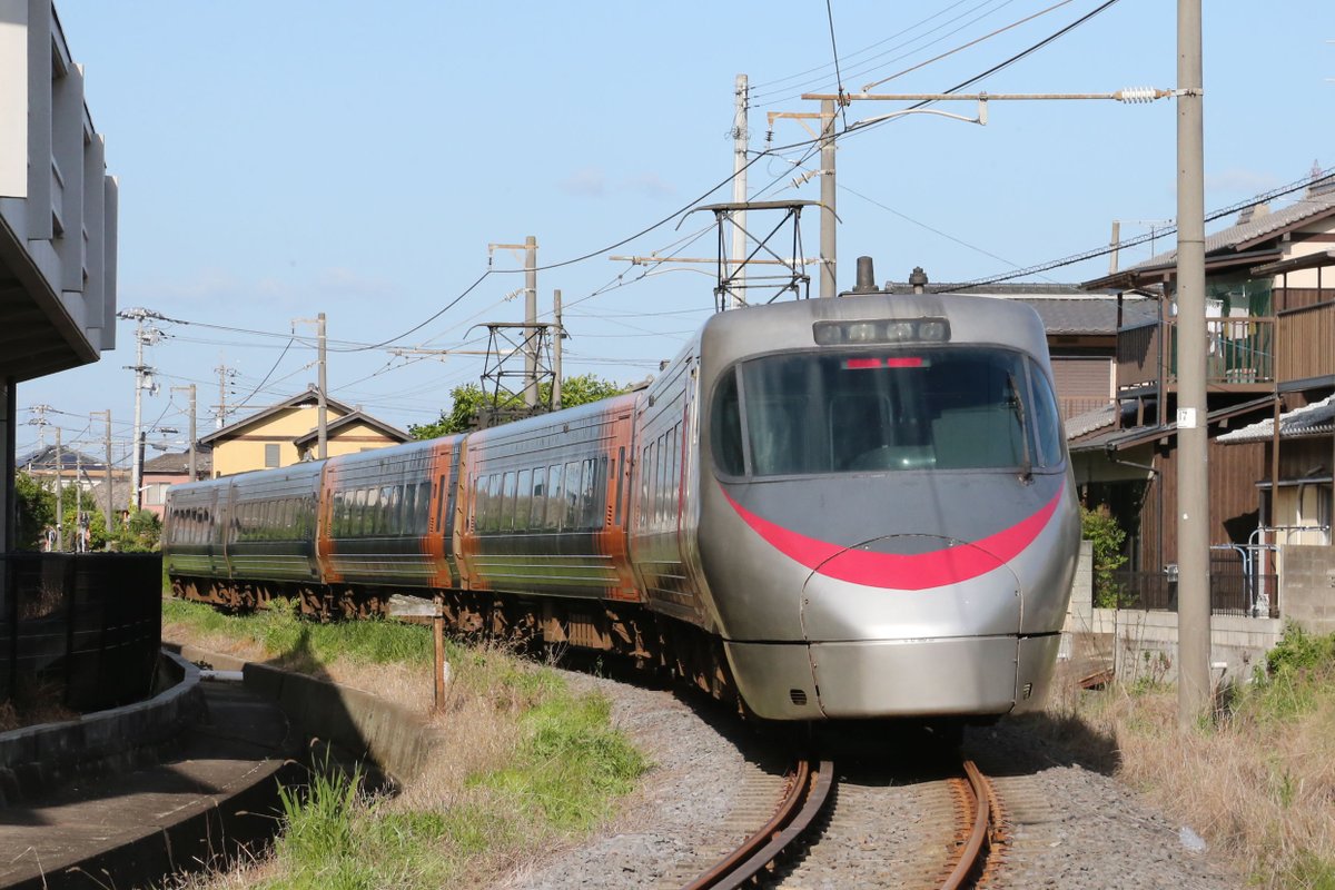 2024年5月16日 8000系L2編成、多度津工場へ入場しました。#8000系