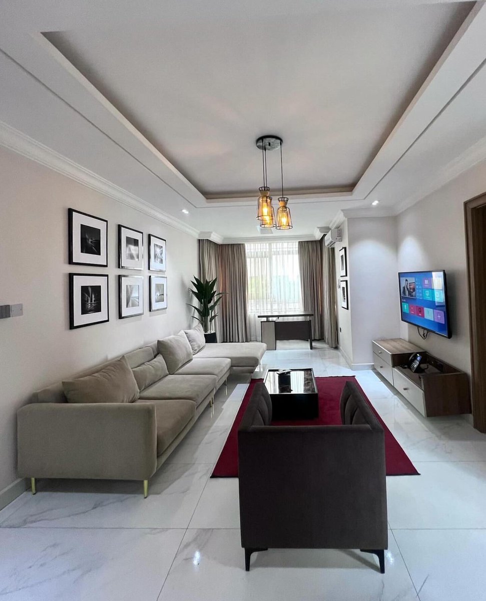 eioshortlets's tweet image. 🏘️STUNNING TWO BEDROOM
SERVICED APARTMENT
NOW AVAILABLE FOR SHORTLET

KATAMPE - ABUJA
180k

Dm to make reservations
Phone - 09039471110
Email - eioshortlets@gmail.com
Instagram - Eio shortlets

#Apartment #apartmentsinabuja #shortletsinabuja #Airbnb #shortletapartment