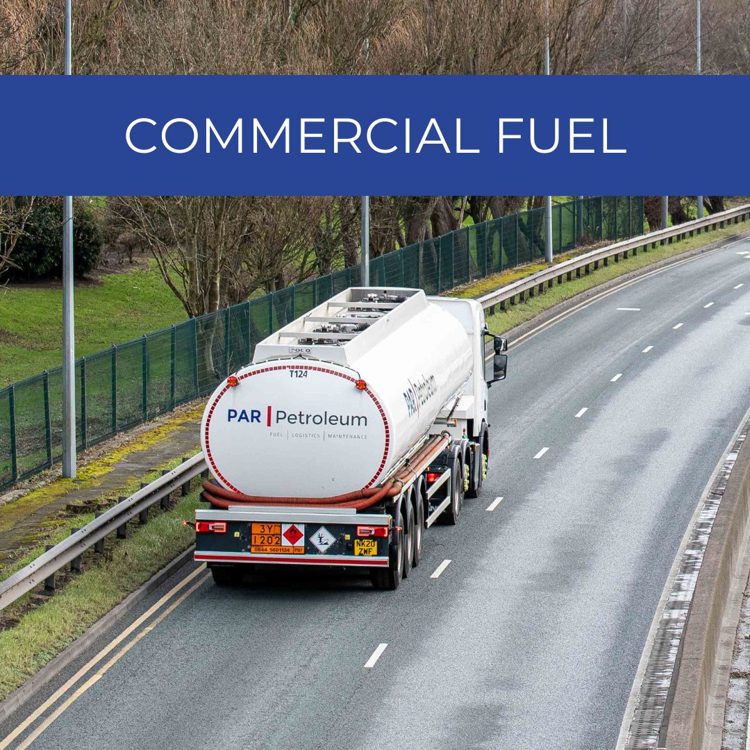 We offer commercial customers the facility to budget for fuel costs with fixed prices, taking out the uncertainty of fixed cost contracts. Contact us to learn more from our in-house specialist on 0191 385 8001

par-petroleum.co.uk/fuel/commercia…

#commercialfuel #fuelsupplier #parpetroleum
