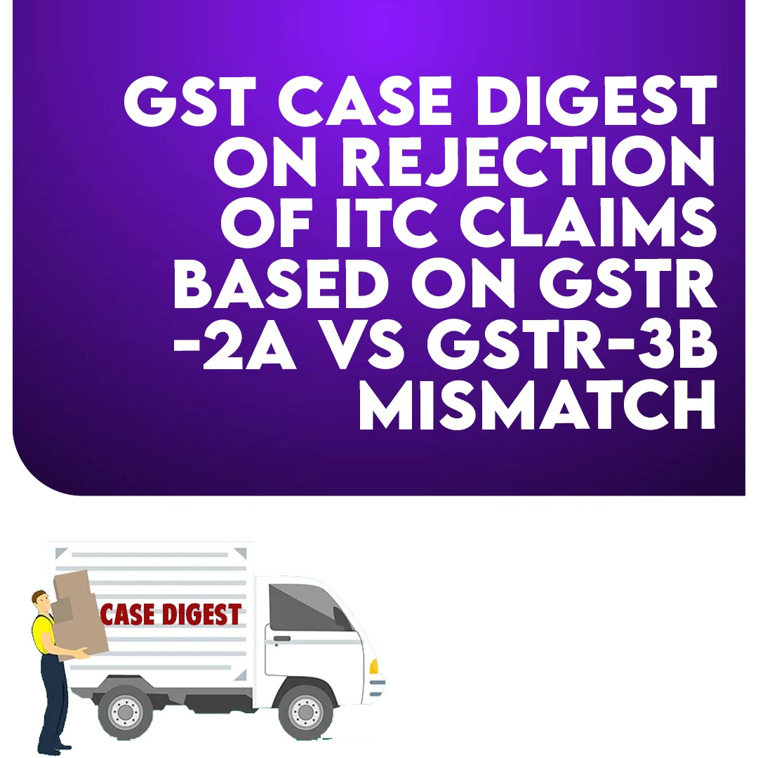 taxscan.in/gst-case-diges…
#GST #GSTR2A #GSTR3B #taxscan #taxnews