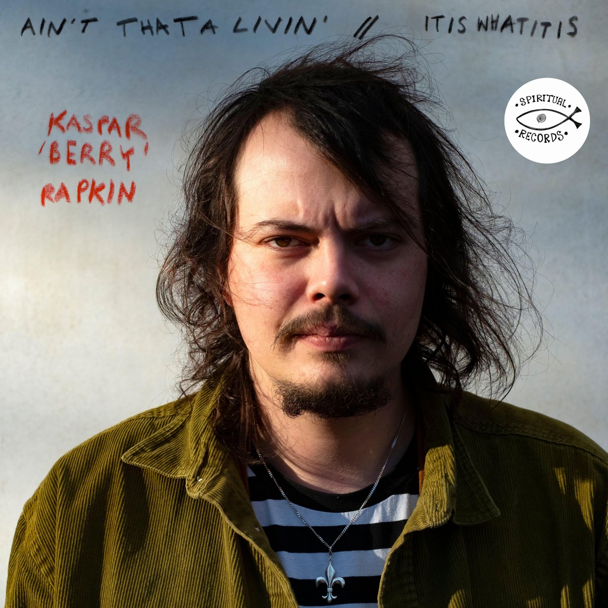 This Guy <a href="/KbrBlues/">Kaspar Rapkin</a> DOUBLE single OUT tomorrow Pre Save push.fm/ps/kbr2 #spiritualrecords #newmusicfriday #blues