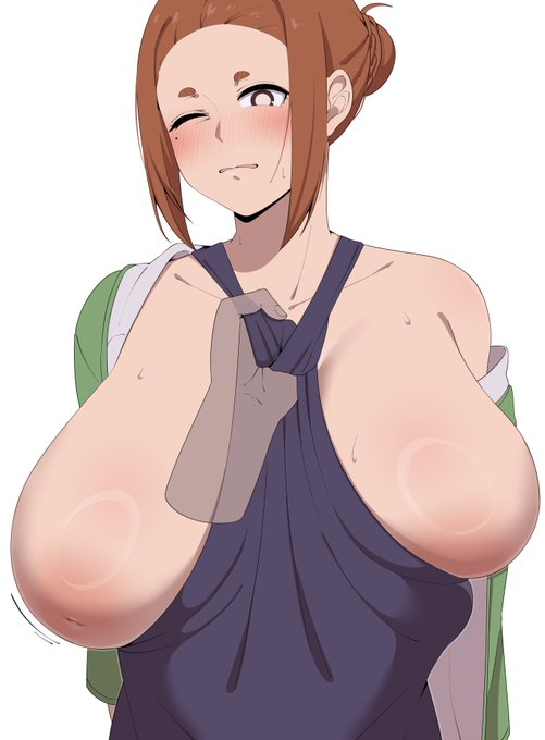 菫子さんが胸ぐら掴まれるとこ
何とは言わないが良いよね… 