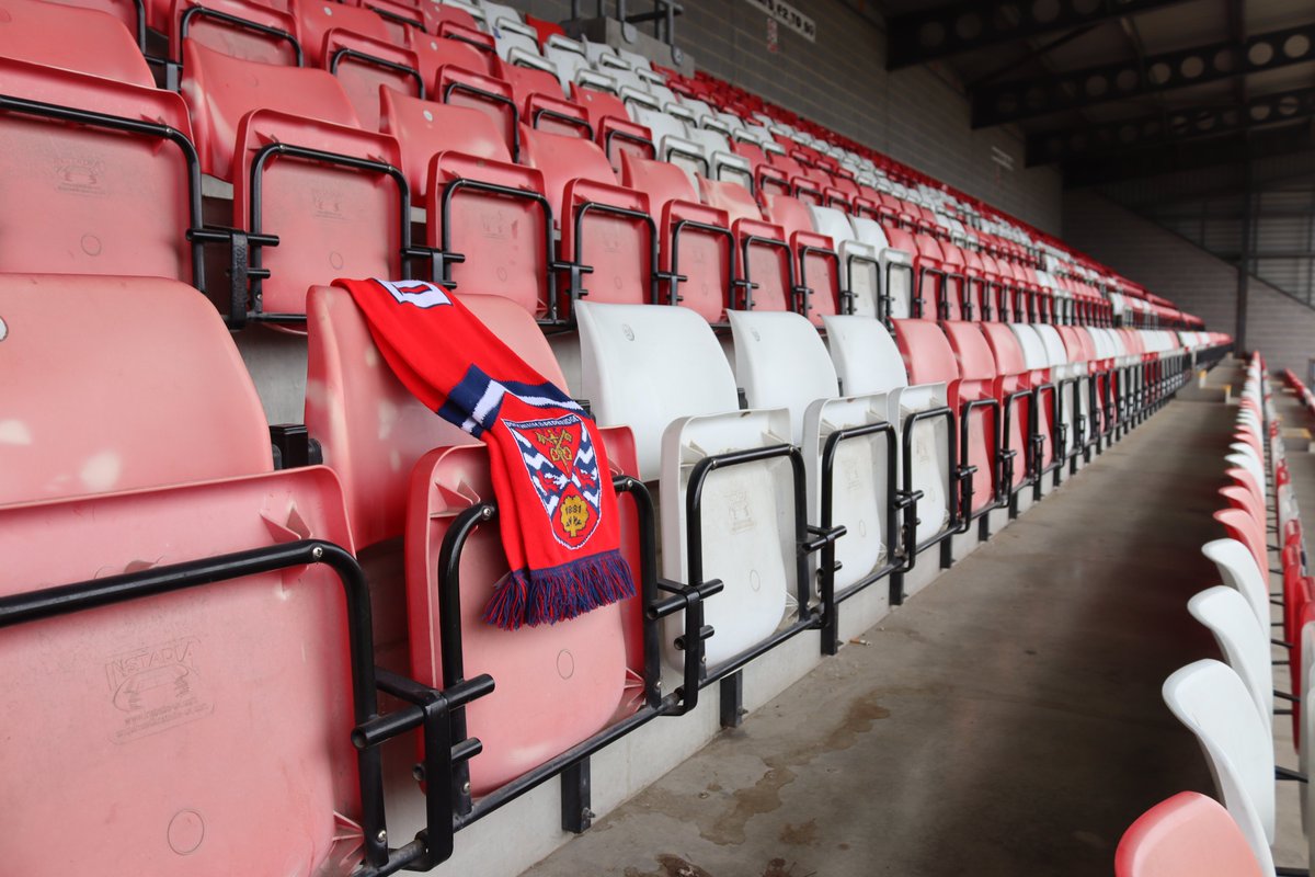 Dagenham & Redbridge tweet media