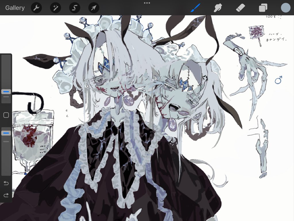 milk.（ ; ; ）✌︎🪽 (@justanonly) on Twitter photo 