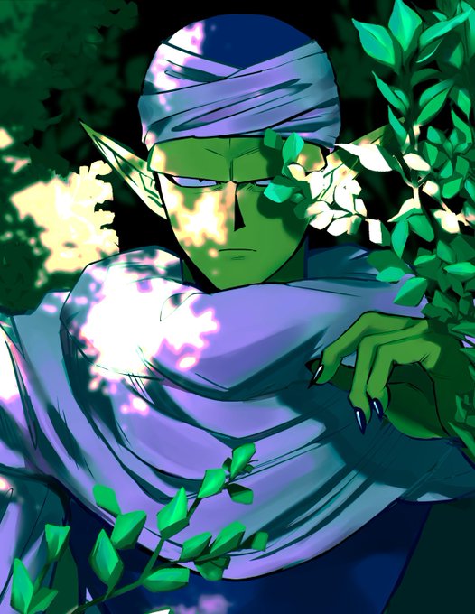 「ピッコロ(ドラゴンボール)」の画像/イラスト/ファンアート(古い順)