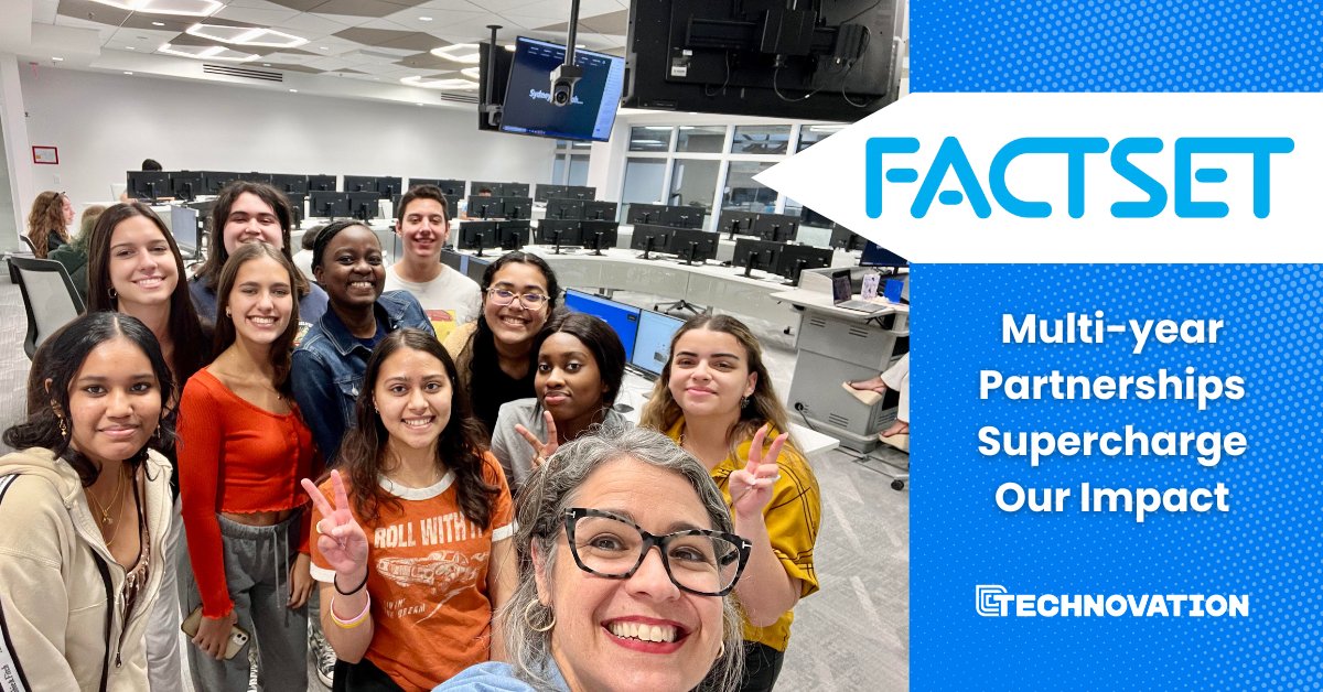 Technovation tweet media