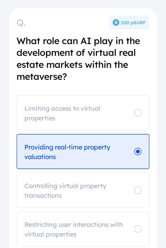 30 May 2024 #MarinaProtocol #quiz answer 

👉 Not yet Mining MarinaProtocol ?

👉 Click here to register⤵️
marina-protocol.com/link/referral?…
Nickname: AIMK

#Airdrop #Mining #OverProtocol #OverWallet  $XPLUS @xplusio
Like ♥️| comments | Retweet 🔁