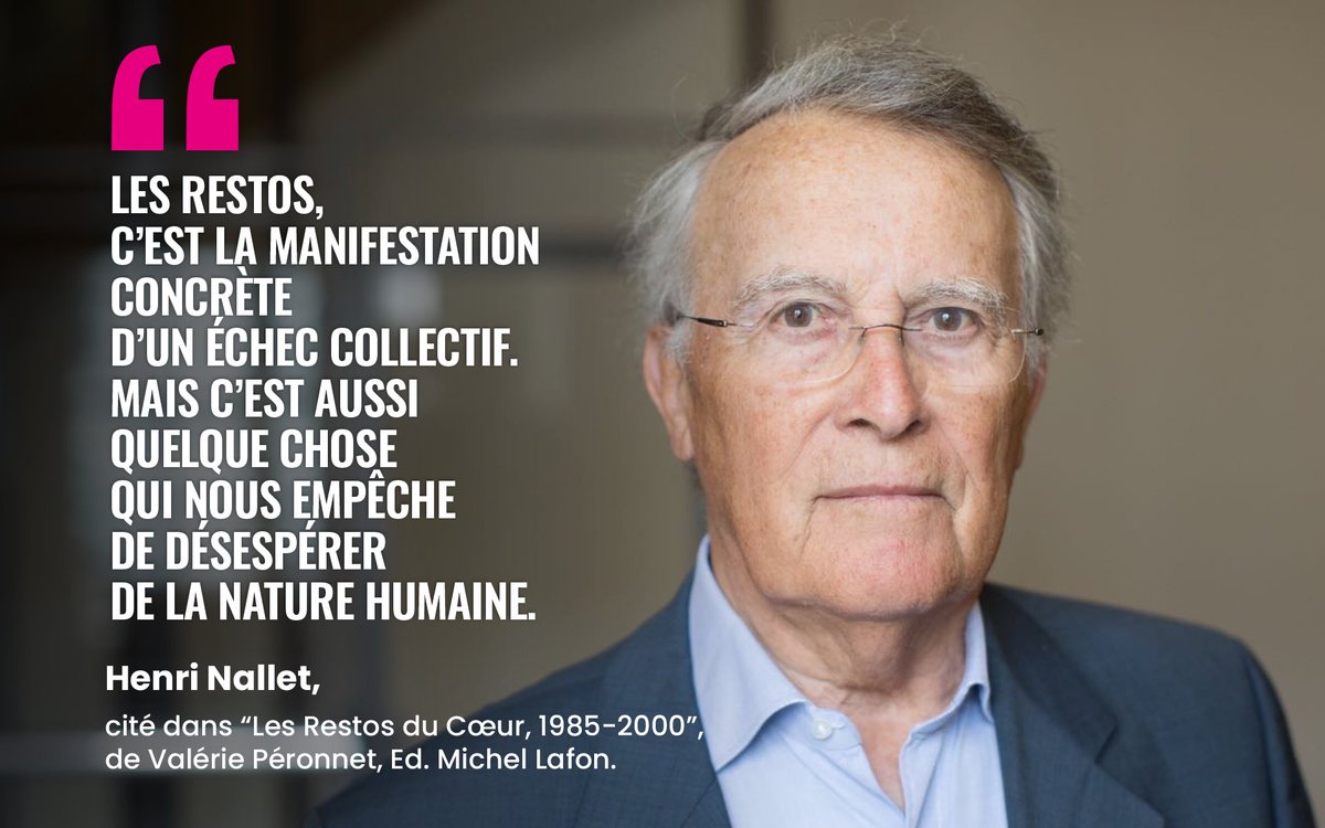 Image pour le début du Tweet: Ministre de l'agriculture en 1985,