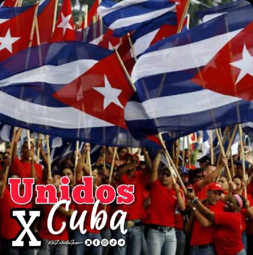 La #Revolución Cubana es una sola, los intentos de dividirnos fracasarán una vez más. #CubaEsUnaSola #CubaViveYVence #BmcGambia @AmbassadorCuba @AhmedGR1982 @unidad_central @BmcGambiaBlog @CubaGambia @cubambia @EmbaCubaGambia @nlromani1987 @UnaIslaEnAfrica