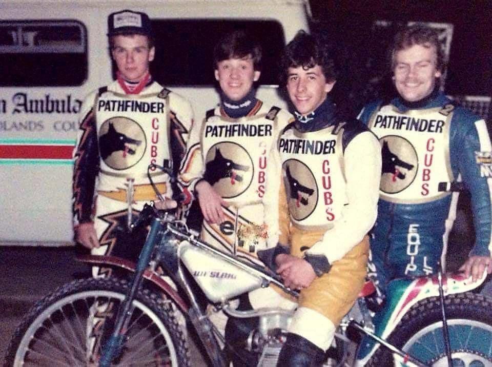 WolvesSpeedway's tweet photo. 🥳 It’s our Birthday! We celebrate 9️⃣6️⃣ years of proud history.

🧡 Thank you to everyone for your support of the Parrys International Wolves. It’s a travesty what’s happened - we are trying everything to return.

📲 https://t.co/Ja8gmnV0ZC
#SaveWolvesSpeedway | #Wolfpack 🐺🐾 https://t.co/Fp7XB9EwgF