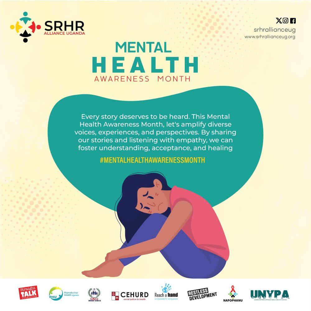 A 2008 @UNFPA report indicates that 20-30% or more women experience depression during pregnancy or after childbirth in developing countries. Mental health should be addressed routinely as part of sexual and reproductive health services. #SRHRAll #ADH4All