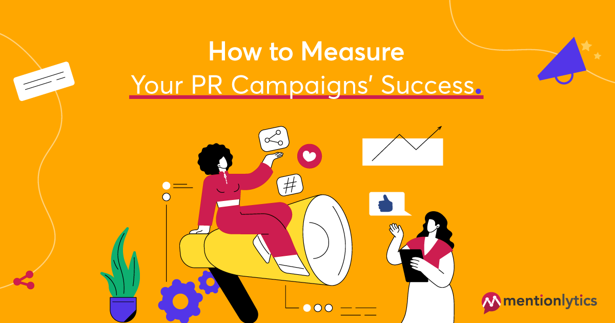 mentionlytics's tweet image. PR metrics can help you showcase data-backed results even for the most vague #campaign goals. 

Learn which are the 10 must-have #PRmetrics that shouldn’t be missing from your reports to prove your campaigns’ success 👉 bit.ly/4aMy2Pv