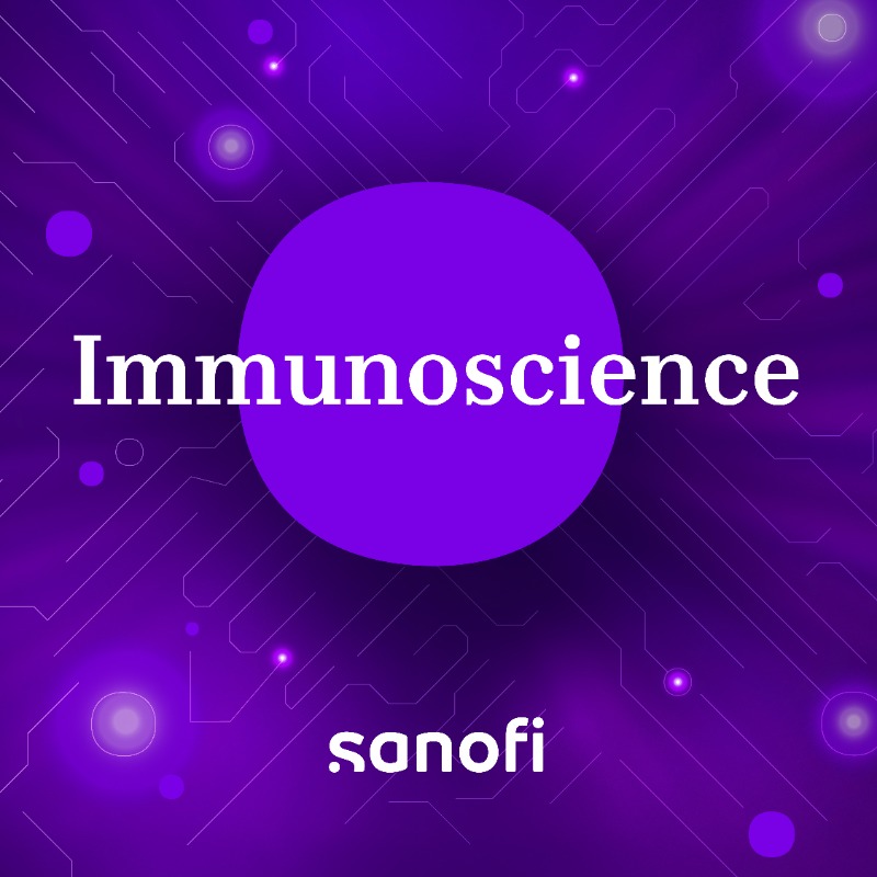 sanofi's tweet photo. We’re rethinking the role of the immune system across diseases. Learn about how we are redefining therapeutic R&D with #Immunoscience.