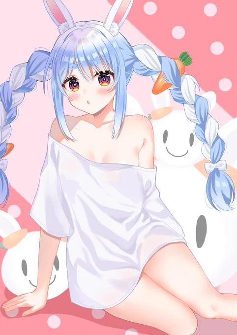 #ぺこらーと