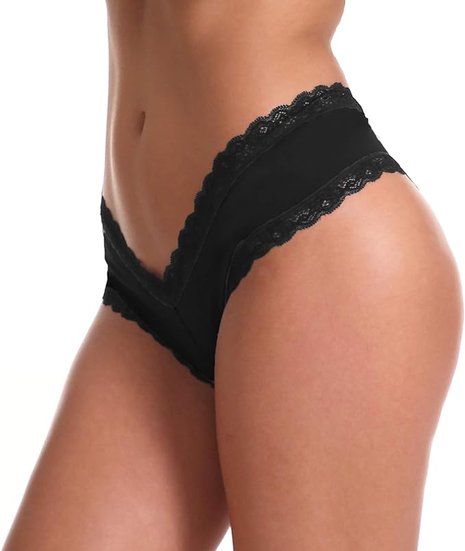 my_negligee's tweet image. Buy Now: amzn.to/3V3Zm69
Elevate your lingerie game with our Sexy V-Back Criss Cross Panties! Featuring a stunning v-back design with three cross elastic bands, these panties are perfect for adding a touch of allure to your wardrobe.
#Lingerie #SexyPanties #IntimateStyle