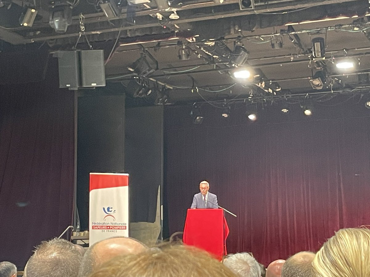 UR Sapeurs-Pompiers Centre Val de Loire tweet media