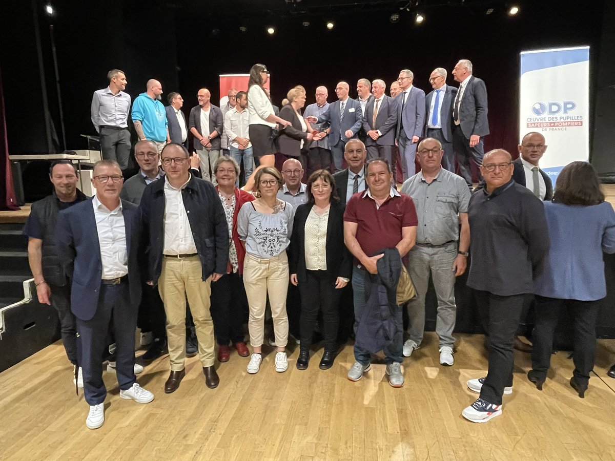 UR Sapeurs-Pompiers Centre Val de Loire tweet media