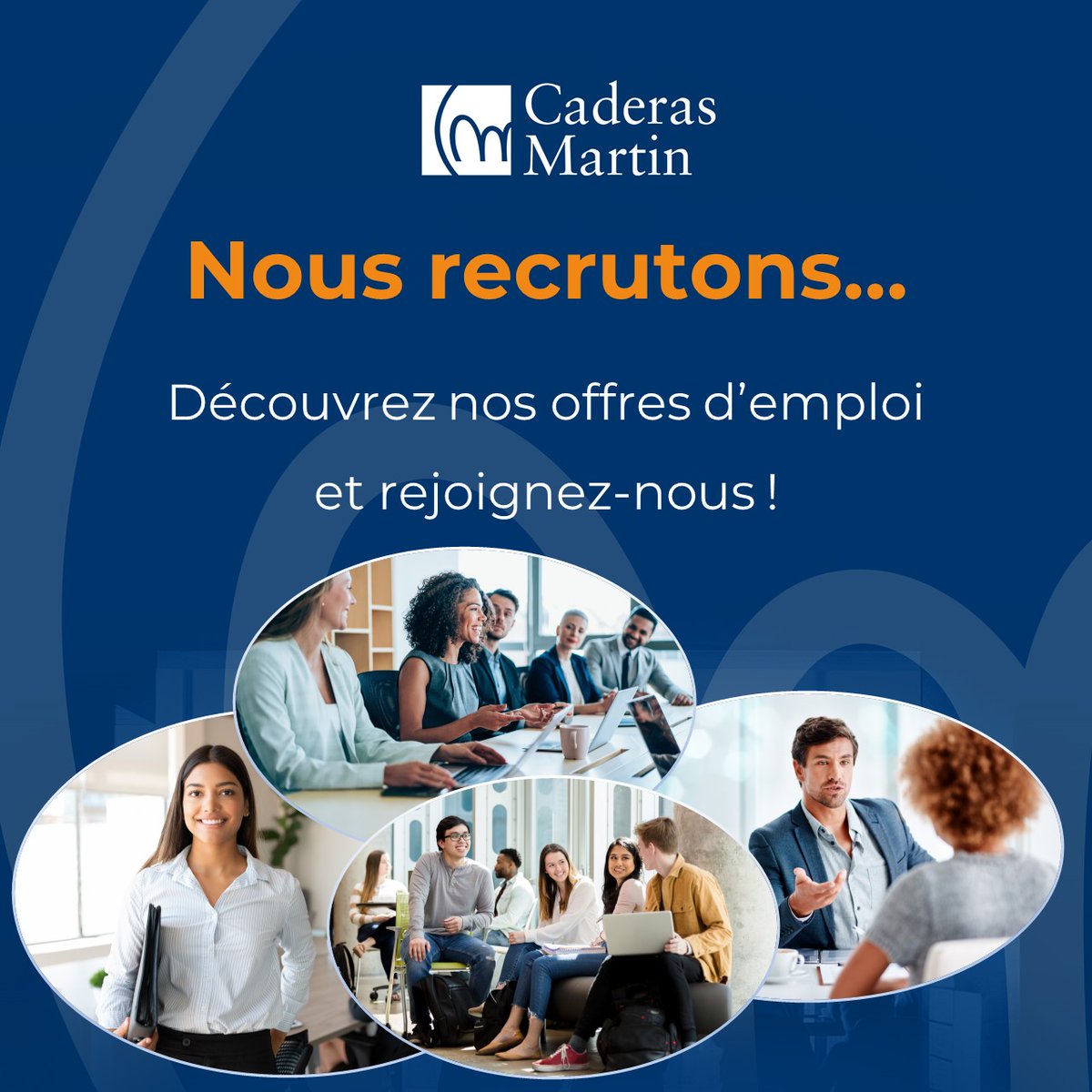 🚨 Nombreux sont les métiers concernés par les idées reçues et, comme l’#expertisecomptable et l’#audit n’échappent pas à la règle, nous vous donnons rdv 📆 chaque jeudi pendant un mois pour en discuter…
#recrutement