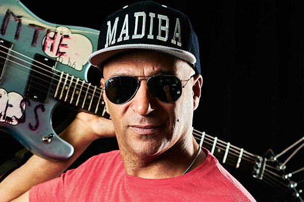 Wishing a happy 60th birthday to acclaimed guitarist, singer, songwriter, actor and political activist TOM MORELLO
instagram.com/p/C7l2zjGsYpC

#TomMorello #Music #Birthday #OnThisDay #BornOnThisDay #OTD #Today #HappyBirthday #RageAgainstTheMachine #Audioslave #Rock #MusicHistory