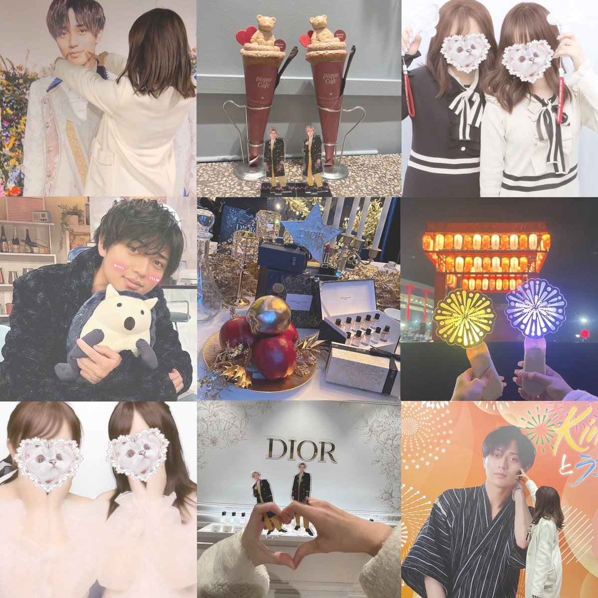 ❤︎             

                 永瀬 廉くん 👶🏻💕

     ♡で気になった方お迎えします🪄◝✩

#わーーーージャニオタさんと繋がるお時間がまいりましたいっぱい繋がりましょ #キンプリ担と繋がりたい #ティアラさんと繋がりたい #お洒落なジャニオタさんと繋がりたい