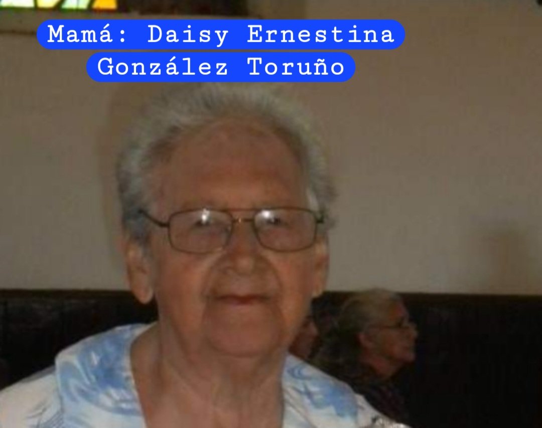 💥Hace 4 años pasastes a la eternidad, hoy tus hijos recordamos a esa gran Madre Leonesa que crió a sus 4 hij@s convirtiéndolos en profesionales a pesar de las dificultades de la época #UnidosEnVictorias #MadresTriunfadoras