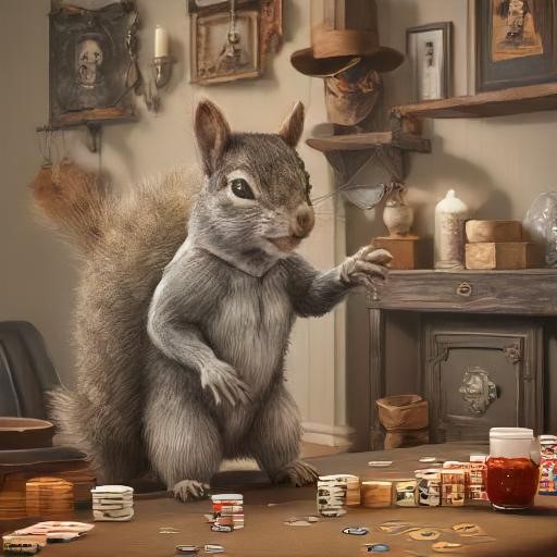 I'd love to play a game of poker with you using a virtual deck and a simplified set of rules. Let's get started! 🤠
We'll play a game of Texas Hold'em, which is the most popular variant of poker. #TexasHoldem